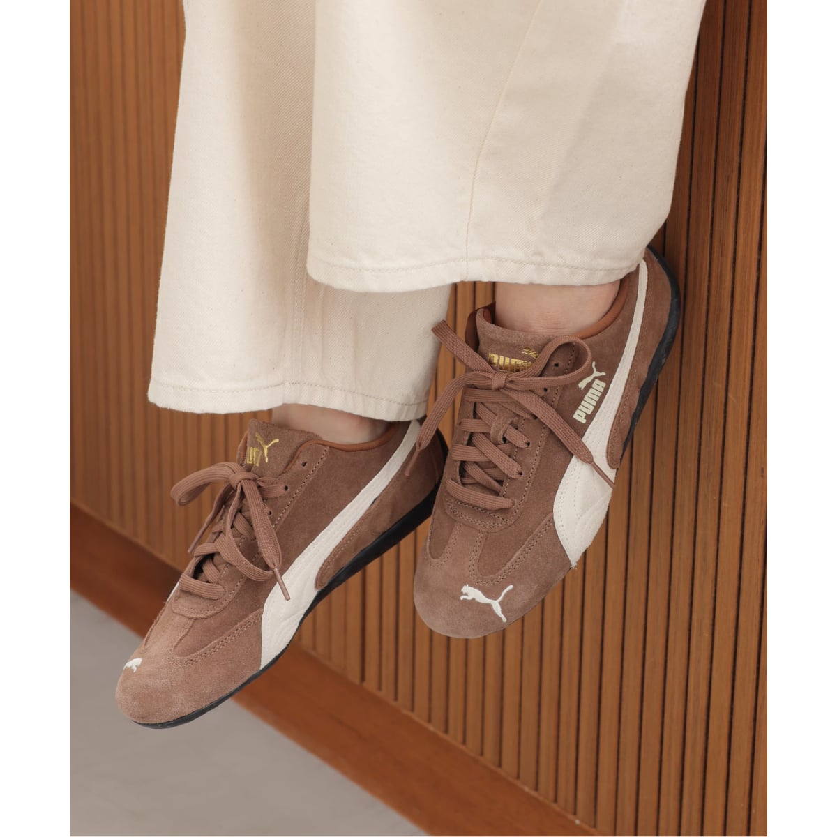 [}C]sǉ\tyPUMA / v[}zSPEEDCAT OGFXj[J[/W[iX^_[h [iJOURNAL STANDARD relumej x[W