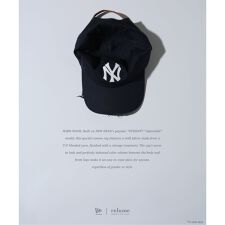 《追加予約》NEW ERA / ニューエラ 別注 9TWENTY(TM) ハードウォッシュ Yank
