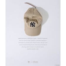 《予約》NEW ERA / ニューエラ 別注 9TWENTY(TM) ハードウォッシュ Yankee