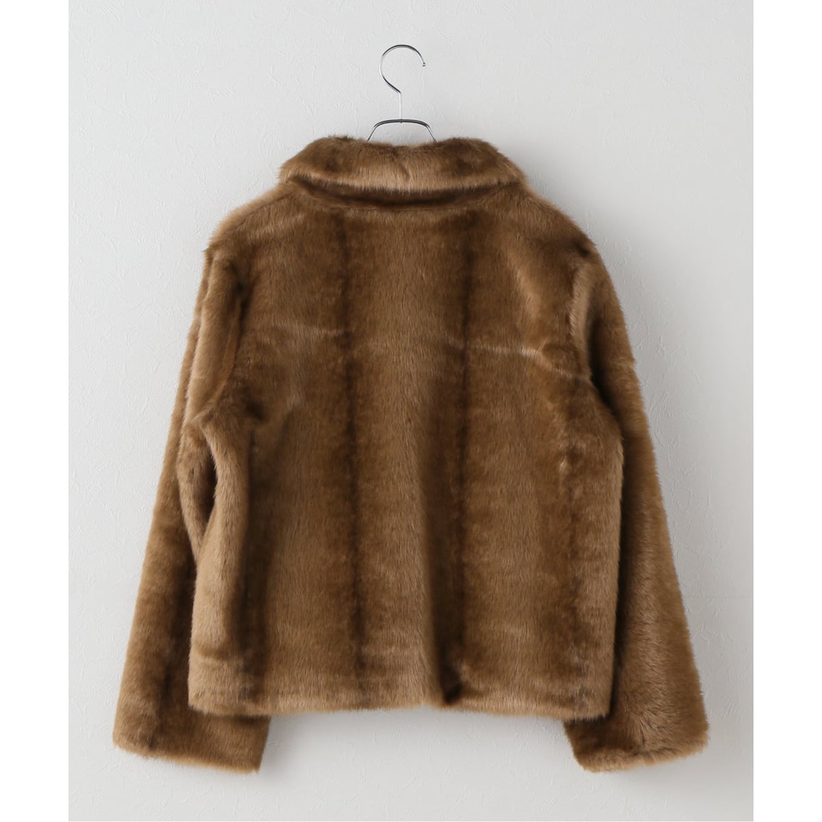 HAVELESS/ハブレス】MILA FAUX FUR JK | ジャーナルスタンダード