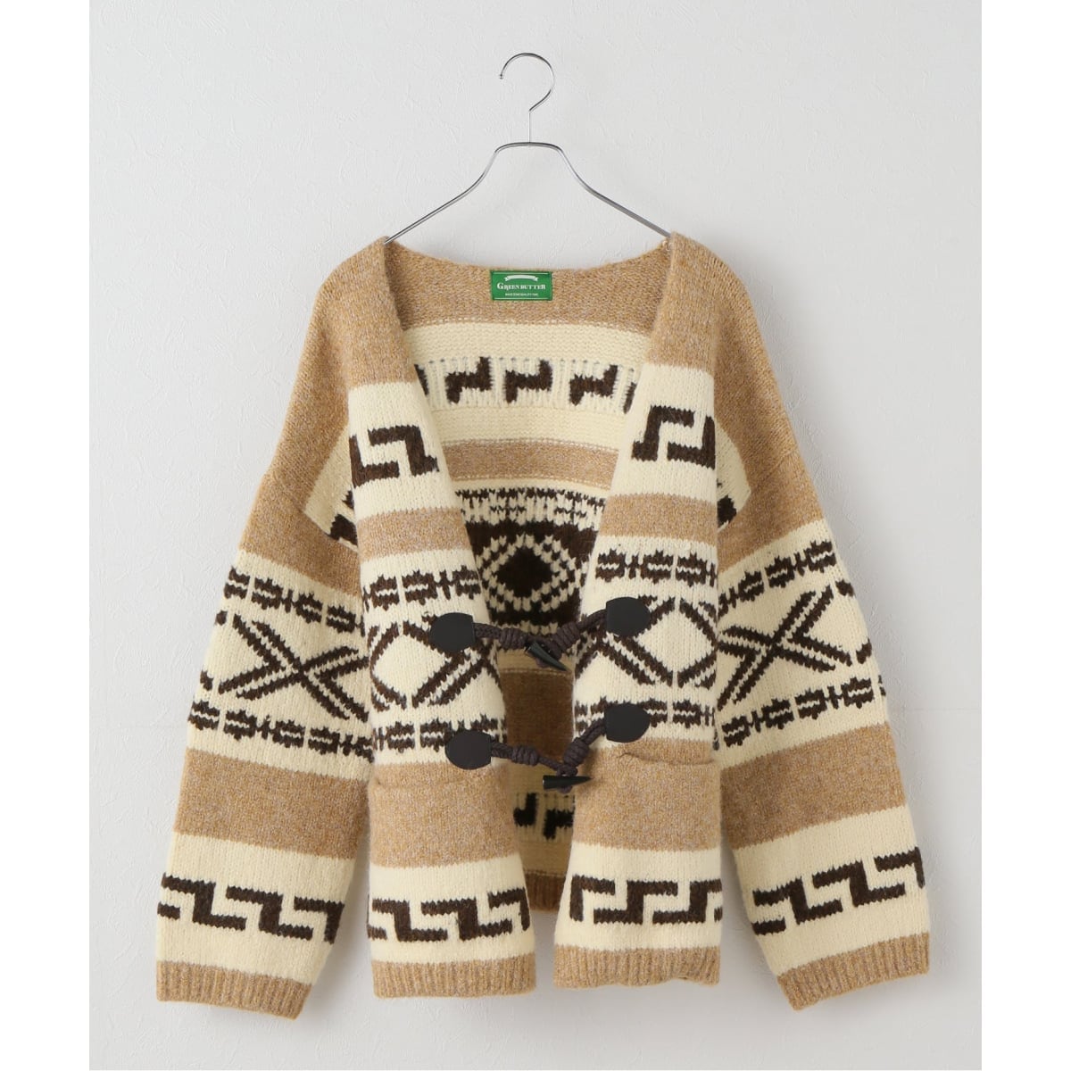 JOURNAL STANDARD relume ペンドルトン カーディガン 別注【PENDLETON/ペンドルトン】*RELUME Cardigan：カーディガン