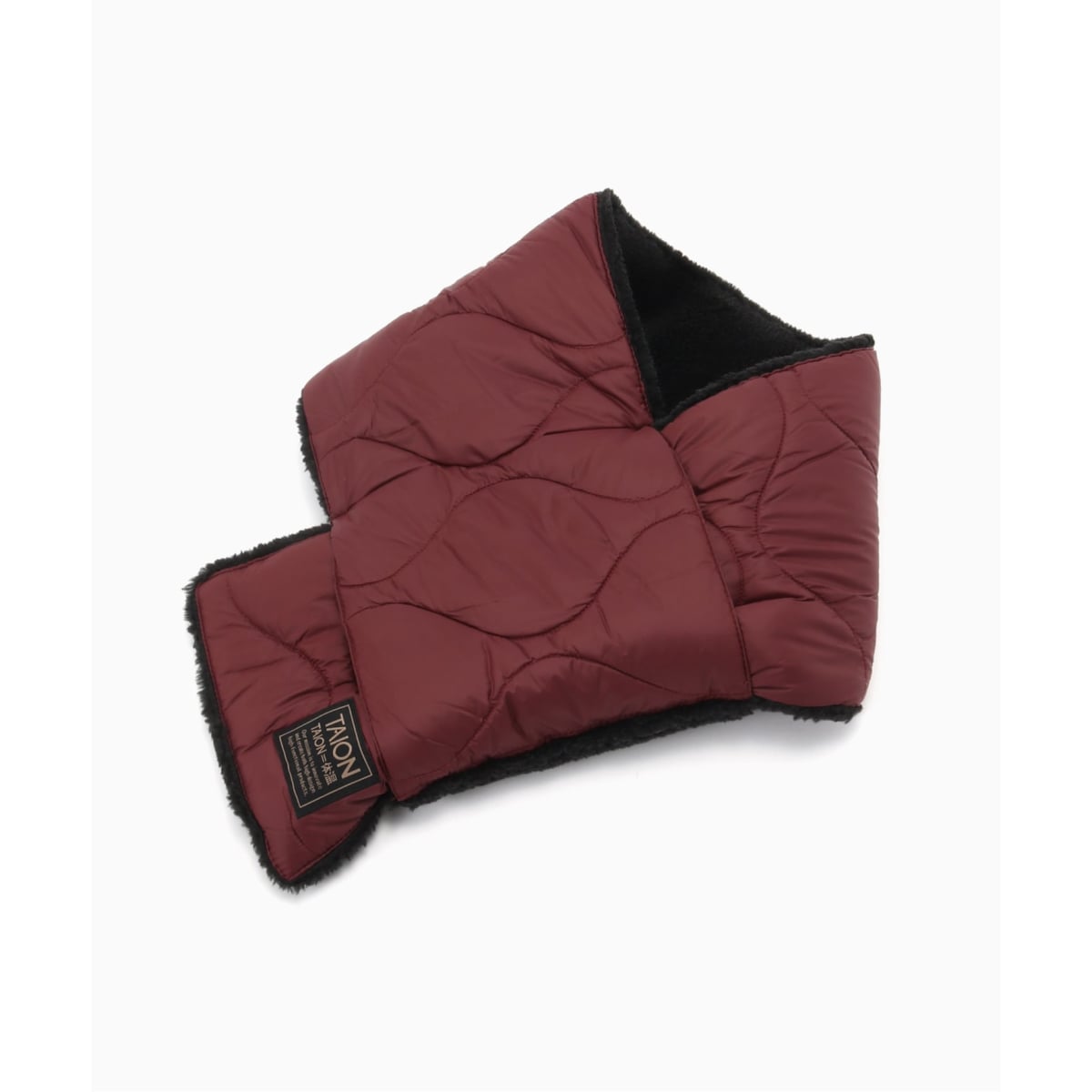 BOILER ROOM / ボイラールーム】OG SCARF | ジャーナルスタンダード