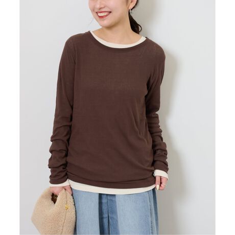 [^:25070462858240]y2025AWzJOURNAL STANDARD relumẽNGXg肪Ƃ܂IID]ɂǉYIiԁF25070462858030A25070462858140̒ǉiłB኱̎dlύXꍇ܂BiԂ͂łɓX܂ɓׂĂiԂƁAח\̕iԂ݂ČfڂĂ܂B݌ɐ͓X܂ɂ₢킹܂BCi[ƂĂ1ƂĂ􂷂eRfނ̃vI[o[QRbggpǂA悢VA[̂鐶nIWił肵܂BG_炩ʔNpĂ܂B┖ŁA߂ȂiȃVA[̓J[fBKXEFbg̃Ci[ɃvX邾łȂꂽۂɁBgĥ钅Ȃ悤Ⓑ߂̑ł肵Ă̂ŃC[hۂɑ炵ڂɔ`̂߂łB舵ɂẮAiɂĂi\łmFB F₠藠nFȂLkF₠򊴁FȂňF┖聖yX^btpRgz sX^btNt g:157cm/̌^:אg/iTCY:S/pTCY:FREETCYF悭߁B{fB[C͏oɂۂłBfފFG̗ǂ_炩fށB܂BSnF߂銴ł͂Ȃ̂ŁAo߂VA[ACey݂ɂ҂̃ACeƎv܂BƖ̊֌WɂAۂFČꍇ܂B܂p\REX}[gtHȂǂ̊ɂA኱iƉ摜̃J[قȂꍇ܂Bi̐F́AiAbv摜QƂB pX^btgF157A148cm@pTCYFFREEX^WIBepX^btgF162cm@pTCYFFREE