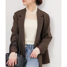 《追加》チュールドットハイネック