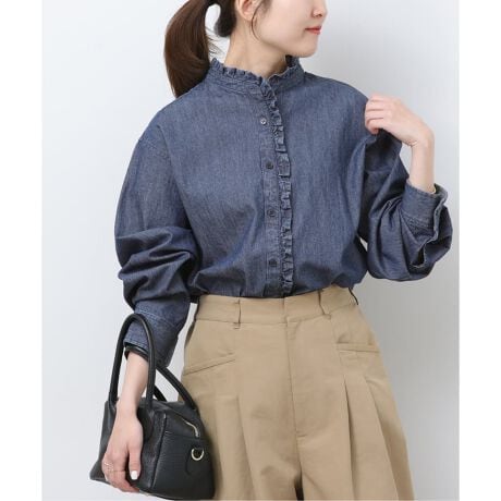 [^:25051462202340]萔ʂɒBAߐ؂ƂȂ܂y2025AWzJOURNAL STANDARD relumẽNGXg肪Ƃ܂IID]ɂǉYIi25051462202030A25051462202140A25051462202240̒ǉiłB኱̎dlύXꍇ܂BiԂ͂łɓX܂ɓׂĂiԂƁAח\̕iԂ݂ČfڂĂ܂B݌ɐ͓X܂ɂ₢킹܂BslCr[t͐VFɂȂ܂BJWAȃfjfނɂՂ̃t{Â߃uEXfjpcƂ̃ZbgAbvX^C͂pcɂXJ[gɂ킹₷䊴Ɏdグ܂B1łC[h̃X^Cɂ邲ɂfނZNgĂ̂ŒV[Yły݂܂BJWAȈۂɂȂ肷Ȃ悤ɉH}̂ŃfjȂǂ̃JWA{gX͂XbNXȂǂ̃LCڃACeƂ̑QłB舵ɂẮAiɂĂi\łmFB FȂnFȂLkFȂ򊴁FȂňFʁyX^btpRgz sX^btMt g:160cm/̌^:/iTCY:M/pTCY:FREETCYF悭Bqbv͂ƉB钷łBfފFfjfށBSnF܂ōdnł͂Ȃ̂ŁAfjfނłd͂ȂłBƖ̊֌WɂAۂFČꍇ܂B܂p\REX}[gtHȂǂ̊ɂA኱iƉ摜̃J[قȂꍇ܂Bi̐F́AiAbv摜QƂB pX^btgF160A161cm@pTCYFFREEX^WIBepX^btgF163A162cm@pTCYFFREEyӎzE摜̏i̓TvłBۂ̏iƎdlAH኱قȂꍇ܂BETCY\L͂܂ŖڈƂȂ܂BE׏󋵂ɂA͂\肪Oシꍇ܂BEqlւ̔X̔xꍇ܂BEǉYíAꕔ̓X܁Aʔ̂Ŕ̔̏ꍇ܂B\߂B