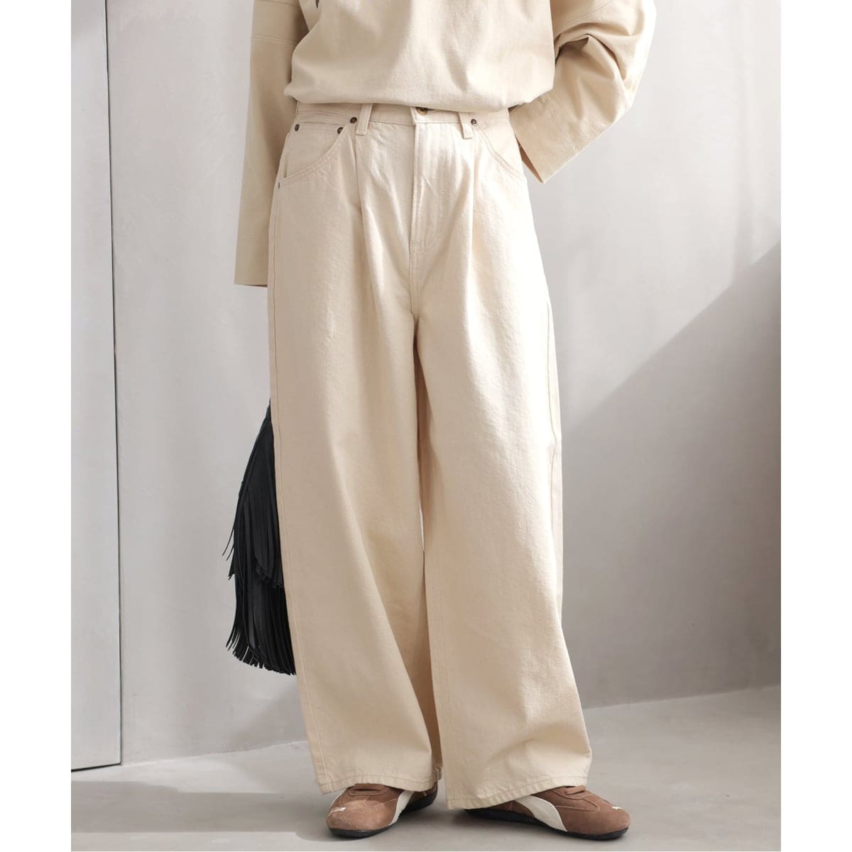 [�}���C]�yLee /���[�z�^�b�N���C�_�[�X�p���c/�W���[�i���X�^���_�[�h �������[���iJOURNAL STANDARD relume�j �i�`������