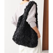 ［26SS新作］【HELOYSE/エロイーズ】bouquet tote：トートバッグ