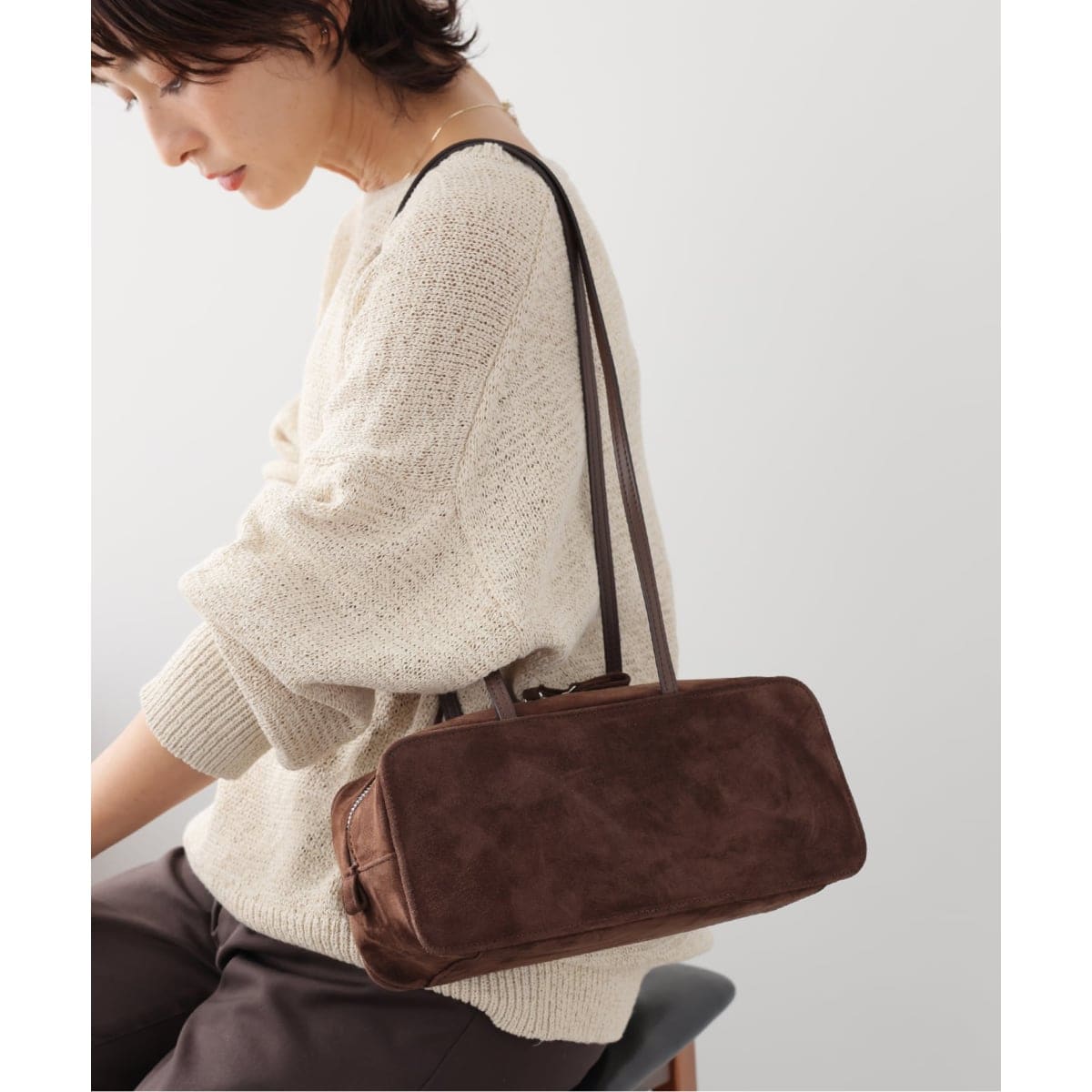 GIANNI NOTARO/ジャンニ ノターロ】BOSTON BAG | ジャーナル