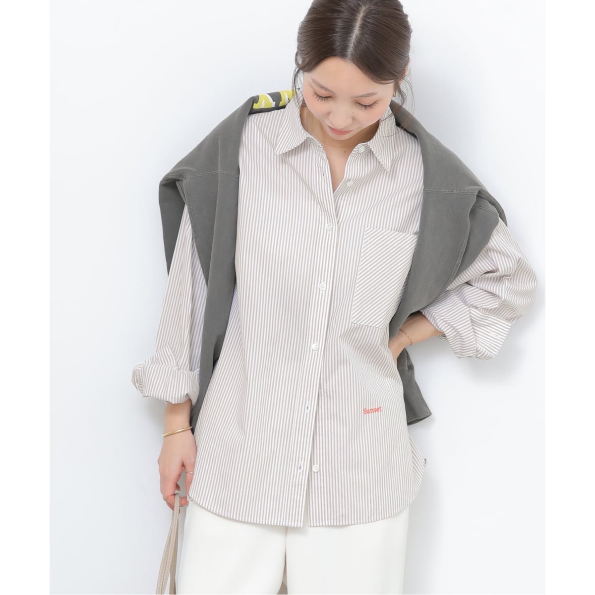 ジャーナルスタンダード レリューム(JOURNAL STANDARD relume) シャツ