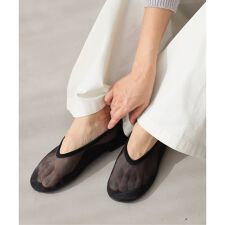 《予約》［26SS新作］【EPURE/エピュレ】 TOV Round Flats