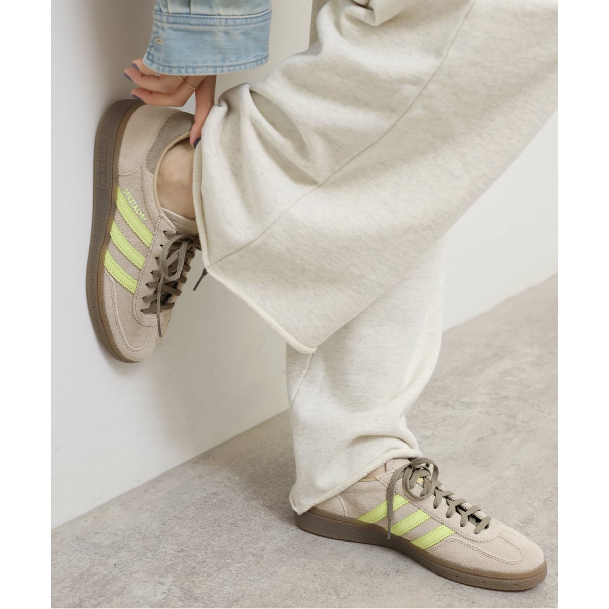 adidas Originals】 SAMBA OG：スニーカー | ジャーナルスタンダード