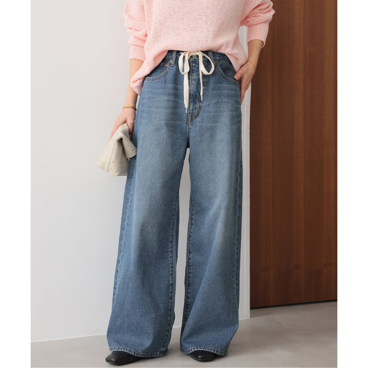 追加》サスペンダーデニム | ジャーナルスタンダード レリューム