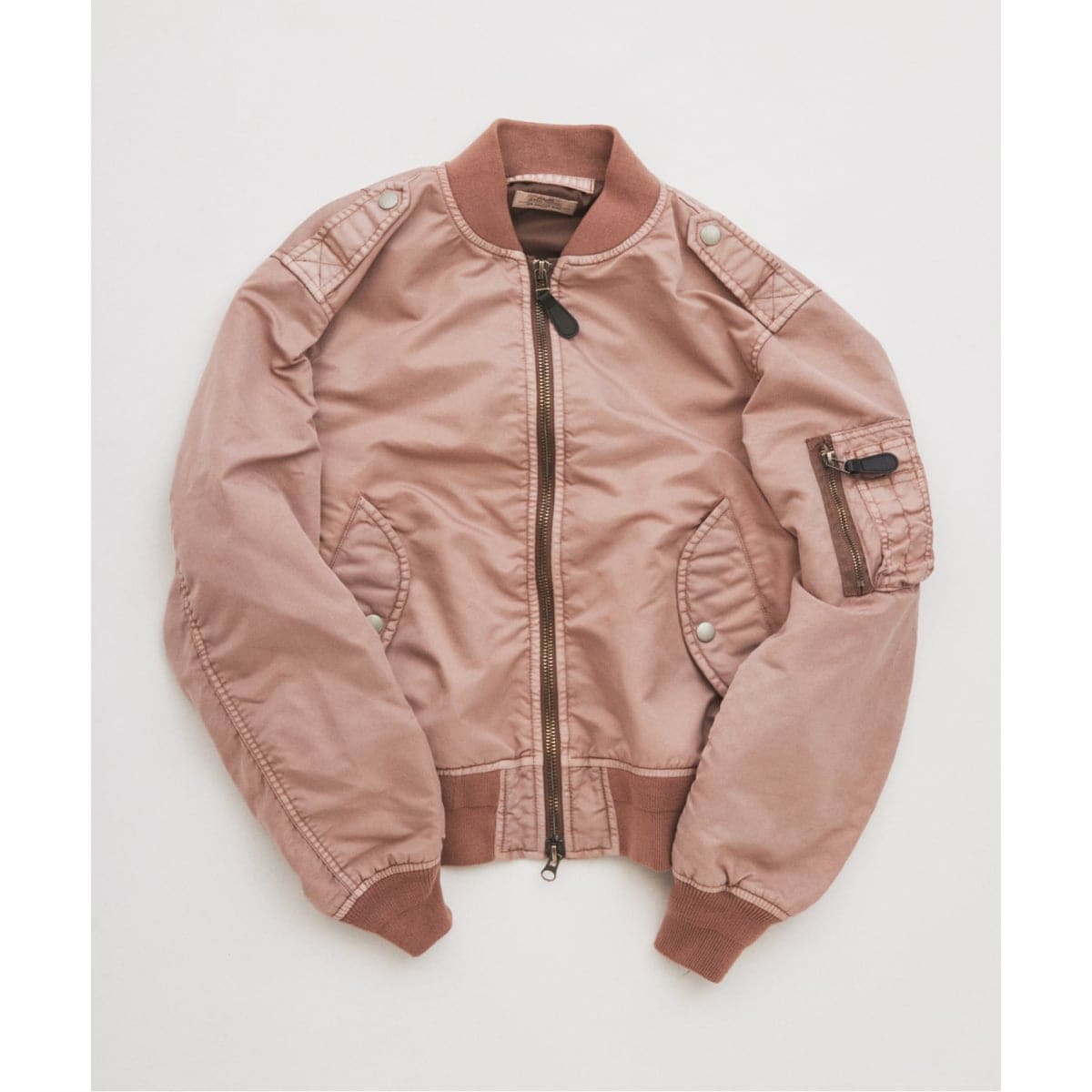 AVIREX / アヴィレックス 別注 L-2B フライトジャケット | ジャーナル