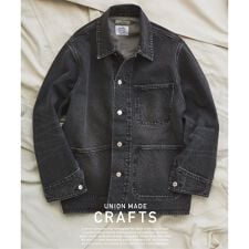 クラフトデニム 13.5oz カバーオール