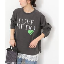 別注【GOOD ROCK SPEED】ビートルズロングスリーブ