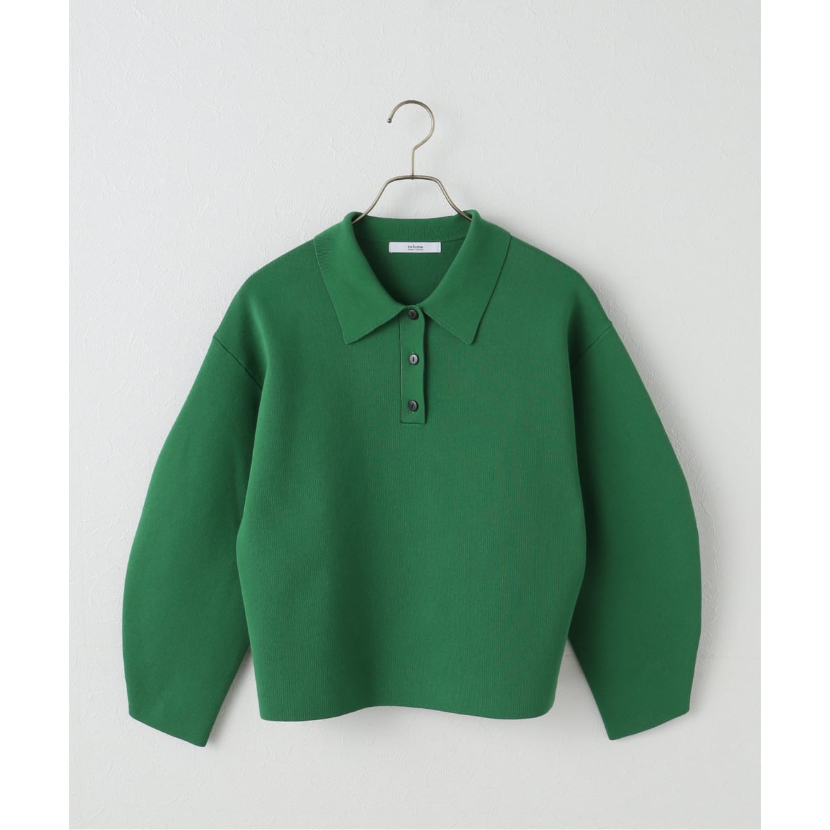 ラミーニットポロシャツ | アダムエロペ(ADAM ET ROPE') | マルイ