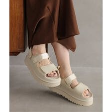 《追加》【UGG/アグ】W GOLDENGLOW 1152685：サンダル