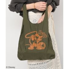 ［26SS新作］別注【GOOD ROCK SPEED】＜MICKEY MOUSE＞トートバッグ