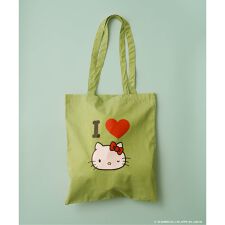 HELLO KITTY / ハローキティ プリント トートバッグ
