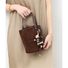 ［26SS新作］【VELETTO/ヴェレット】 ツツガタショルダーBAG