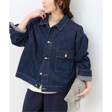 《予約》［26SS新作］【LANCER/ランサー】ビッグジャケット