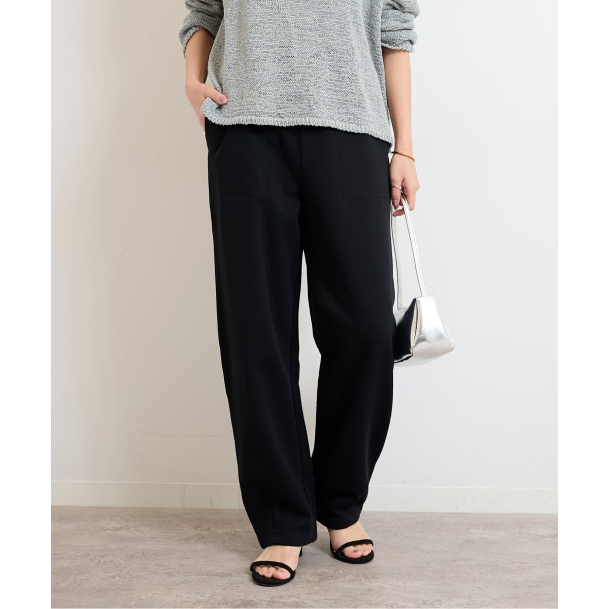 □《追加11》ワイドベイカーパンツ | ジャーナルスタンダード