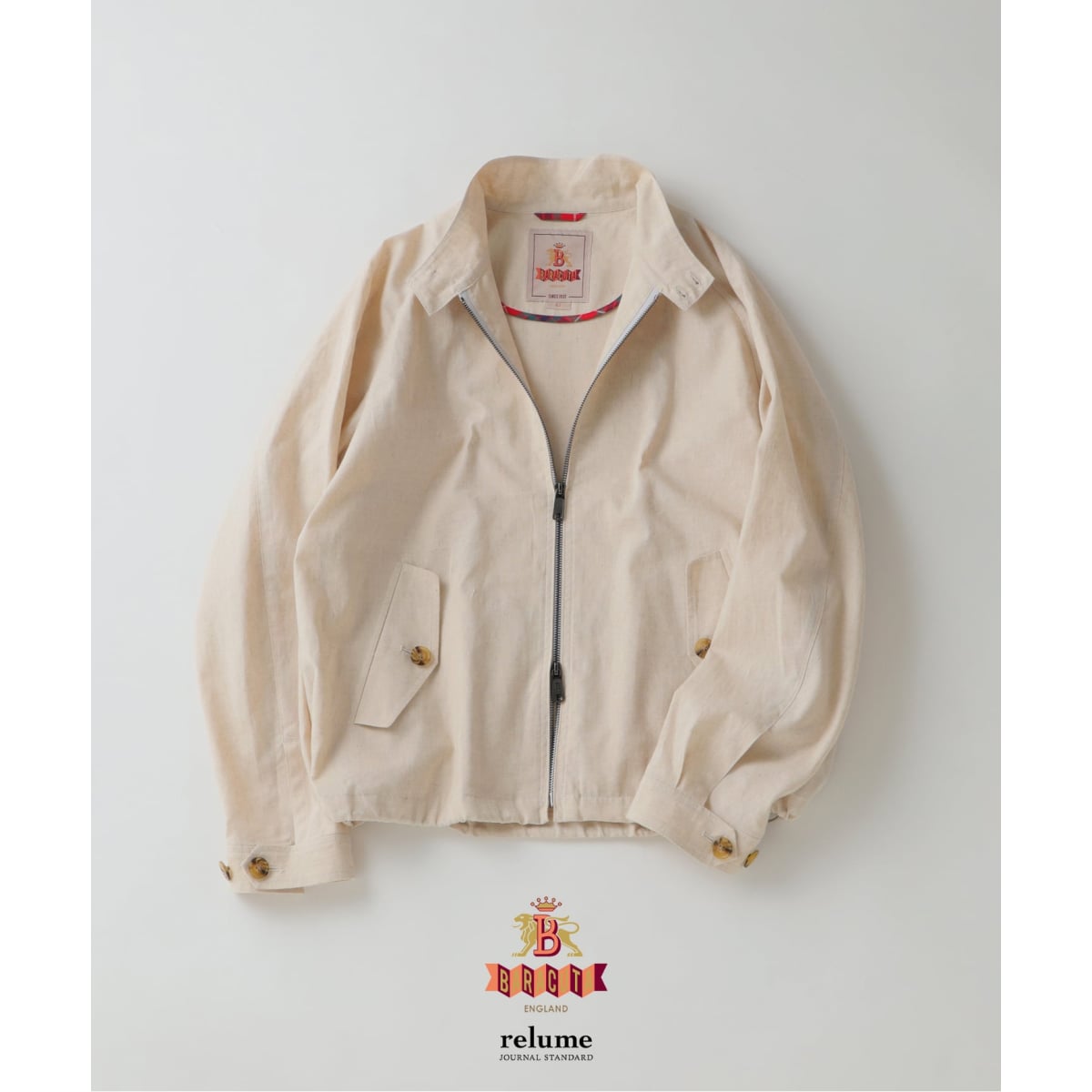 [�}���C]�s�\��tBARACUTA / �o���N�\�^ �ʒ� G4 �h���C�r���O �u���]��/�W���[�i���X�^���_�[�h �������[���iJOURNAL STANDARD relume�j �i�`������ B