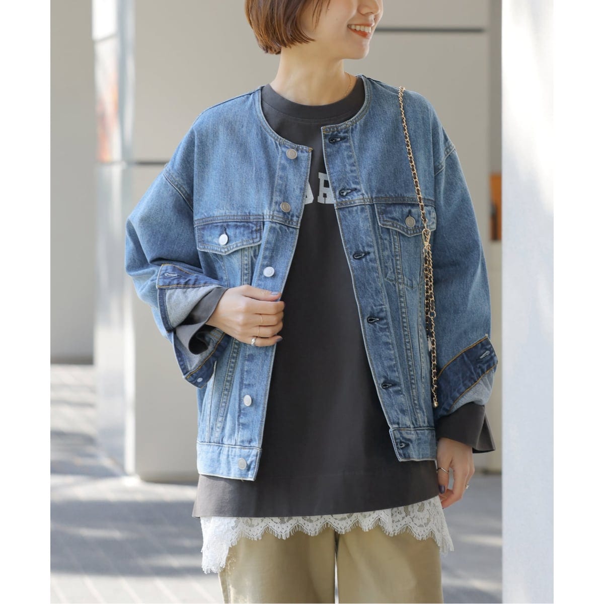 ジャーナルスタンダード(JOURNAL STANDARD) レディース デニム