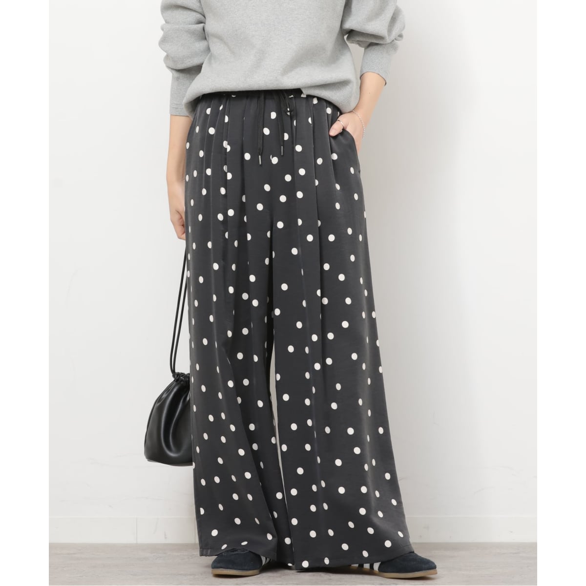 □レオパードジャガードパンツ | ジャーナルスタンダード レリューム