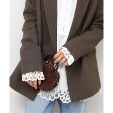 《WEB限定追加予約》エンブロイダリーブラウス