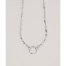 《追加予約4》［26SS新作］RELUME チェーン ストラップ&ネックレス