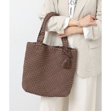 ［26SS新作］RELUME メッシュTOTE