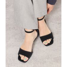 《予約》［26SS新作］RELUME アンクルストラップサンダル