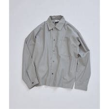 JAMES FABRIC / ジェームスファブリック ガーメントダイ シャツ