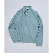 JAMES FABRIC / ジェームスファブリック ガーメントダイ シャツ