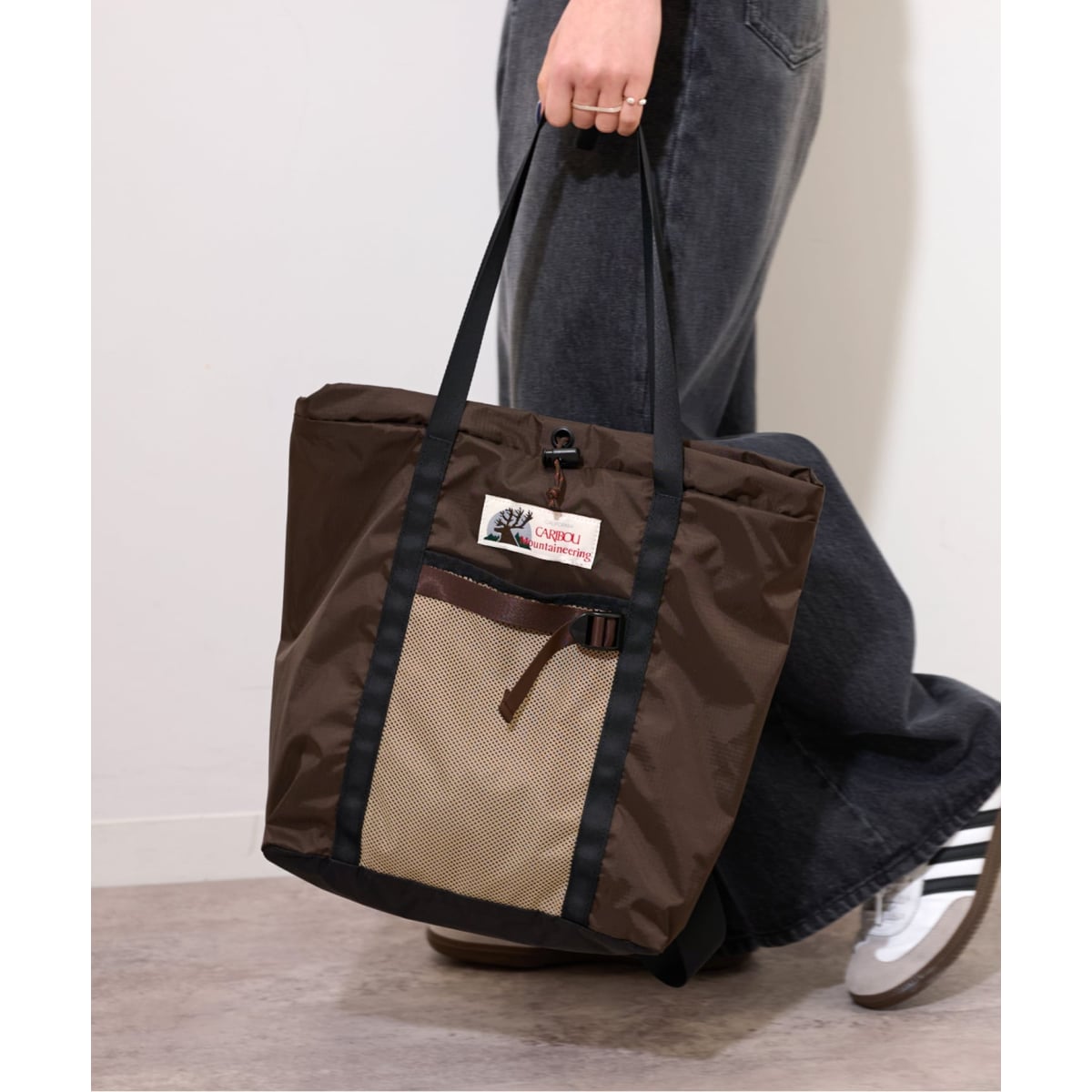 □【CARIBOU MOUNTAINEERING/カリブーマウンテニアリング】LIGHT WEIGH