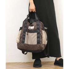 《WEB限定追加予約13》別注【CARIBOU MOUNTAINEERING】 バックパック