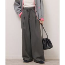 ［26SS新作］インタックイージーパンツ