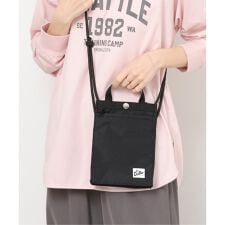 別注［26SS新作］【Drifter】  EASY STRING POUCH：ショルダーバッグ