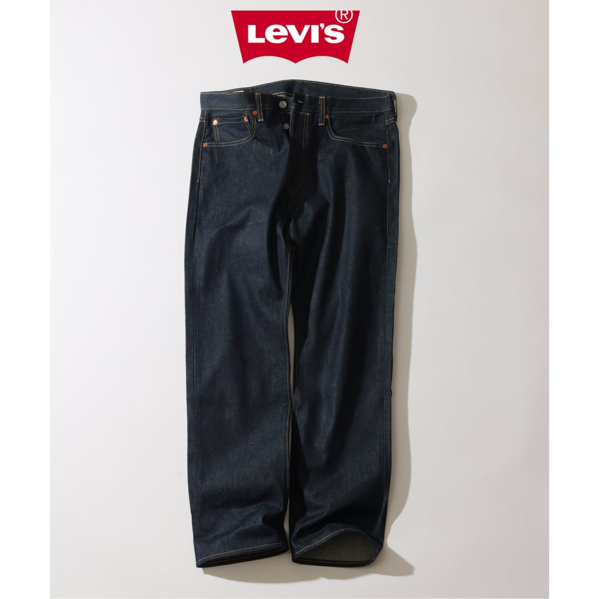 L30】LEVI'S(R)/リーバイス(R) 別注 501(R) セルビッジ リジッド