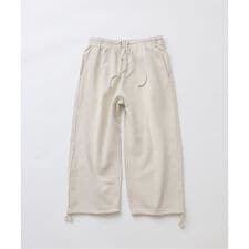 《予約》ラフカット フェード加工 スウェットパンツ