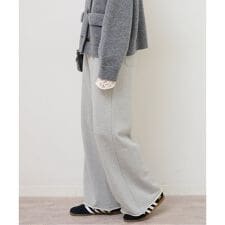 《追加》ワイドスウェットパンツ