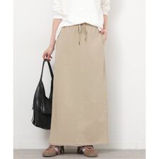 Iラインスウェットスカート