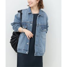 デニムトラッカージャケット