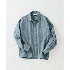 JAMES FABRIC / ジェームスファブリック ボックスシルエット シャツ