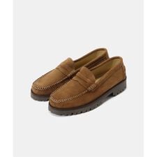 【ARTESANOS/アルテサノス】 スウェードローファー