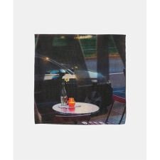 【LY / エルワイ】 Postcard scarf ポストカードスカーフ