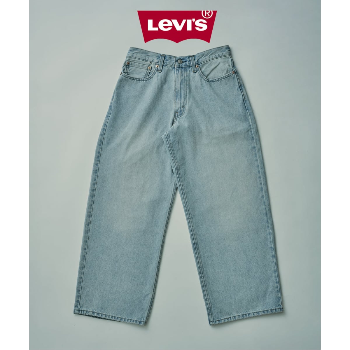 国内販路限定】LEVI'S(R)/リーバイス(R) エクストラバギー ジーンズ 国内販路限定】LEVI'S(R)/リーバイス(R) エクストラバギー ジーンズ