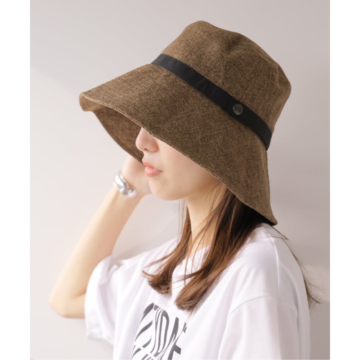 [�}���C]�s�ǉ��t�yTHE NORTH FACE/ �U�m�[�X�t�F�C�X�z HIKE BLOOM HAT�F�n�b�g/�W���[�i���X�^���_�[�h �������[���iJOURNAL STANDARD relume�j �u���E��