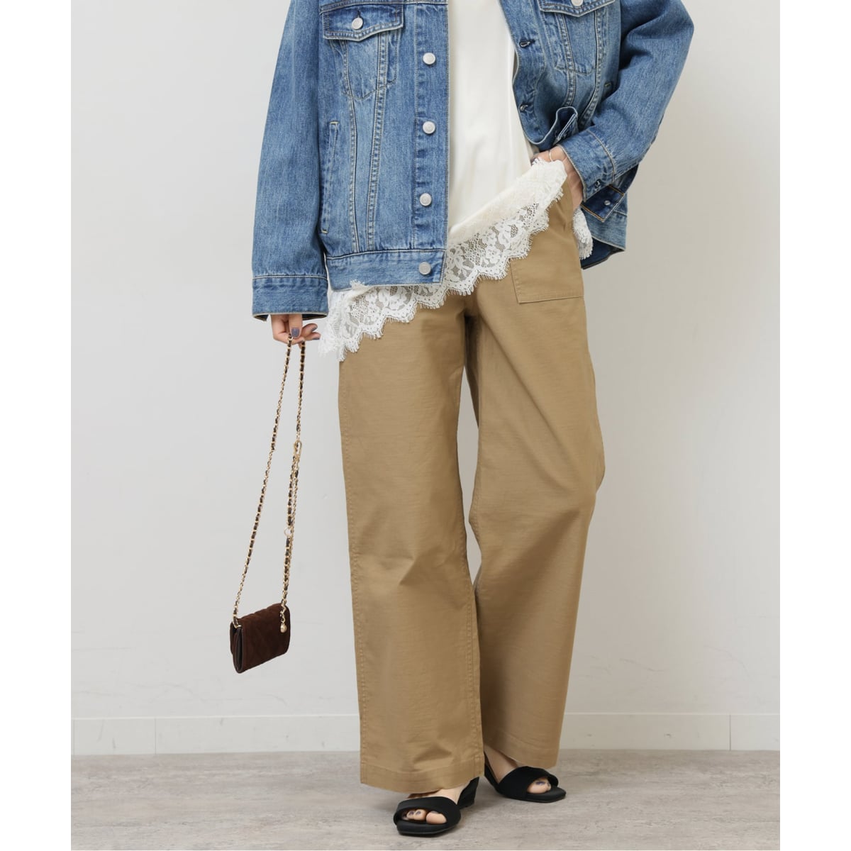 ジャーナルスタンダード レリューム(JOURNAL STANDARD relume) パンツ